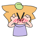 blush