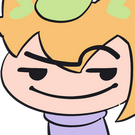 smirk