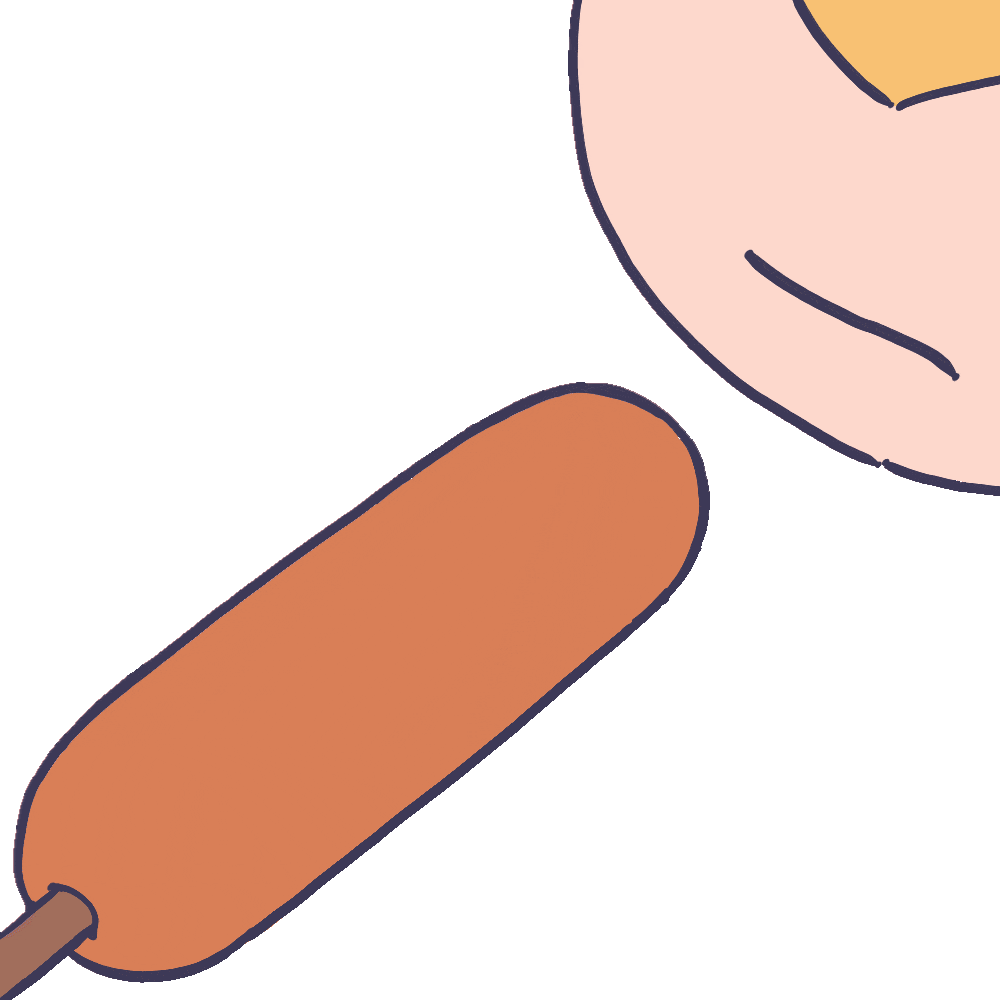 corndog